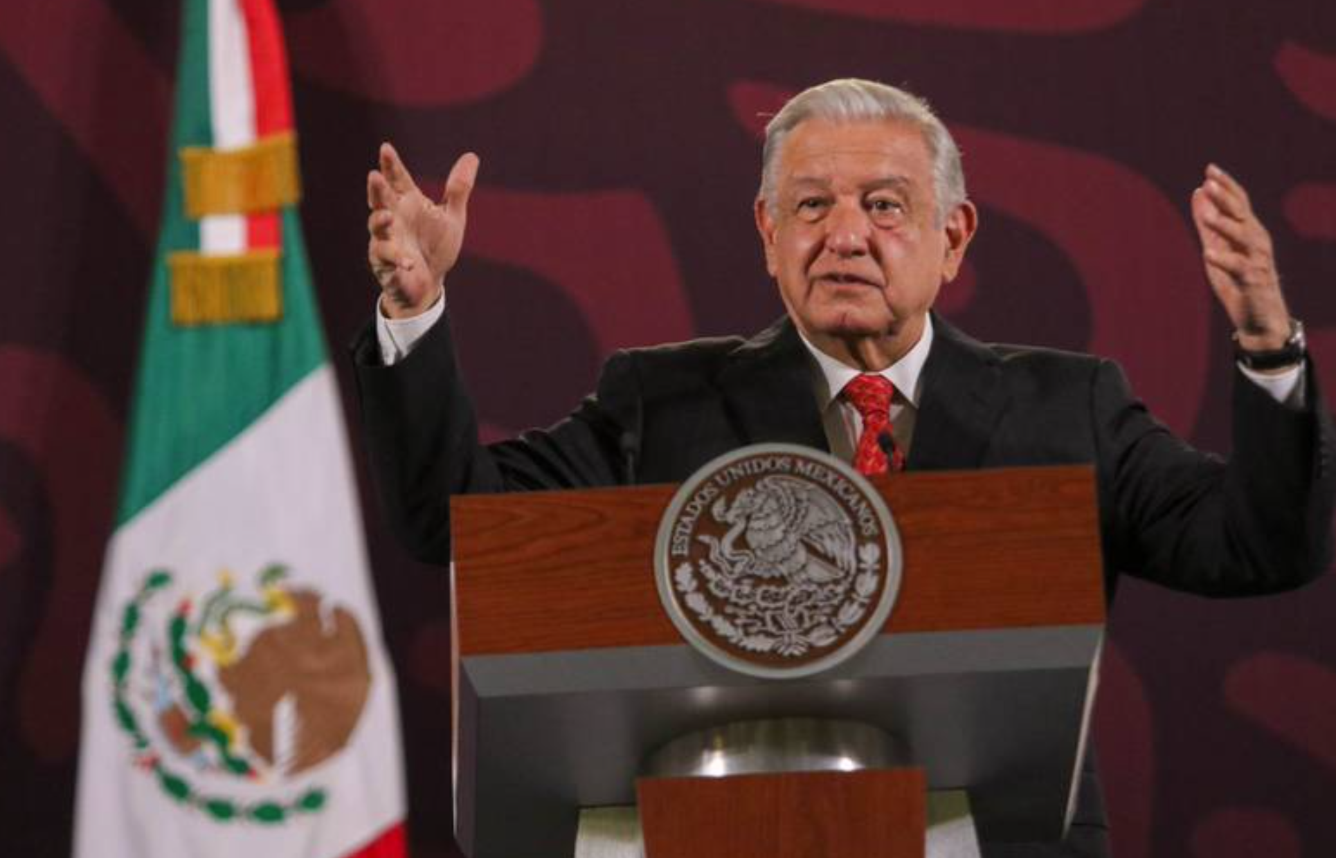López Obrador celebra aprobación del Fondo de Pensiones para el Bienestar